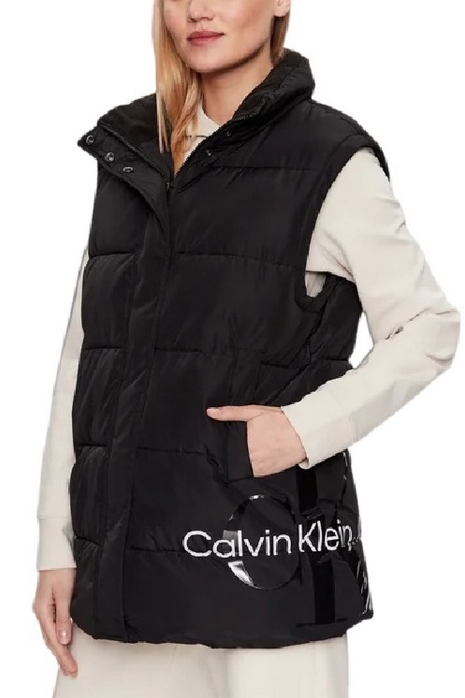 Calvin klein shop long vest